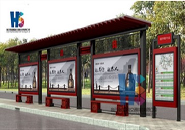 公交候車亭的制作和選購(gòu)的基本要求